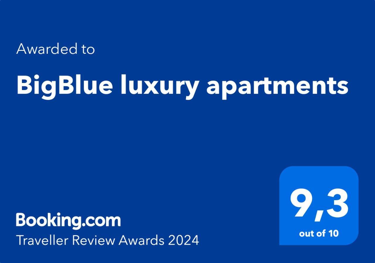Bigblue Luxury Apartments Poros  Camera foto